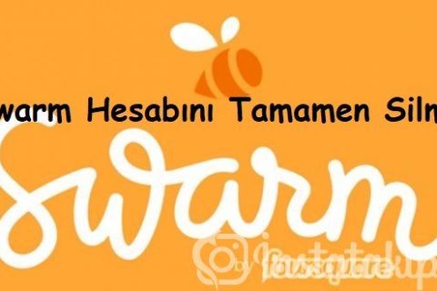 Swarm Hesabını Tamamen Silme