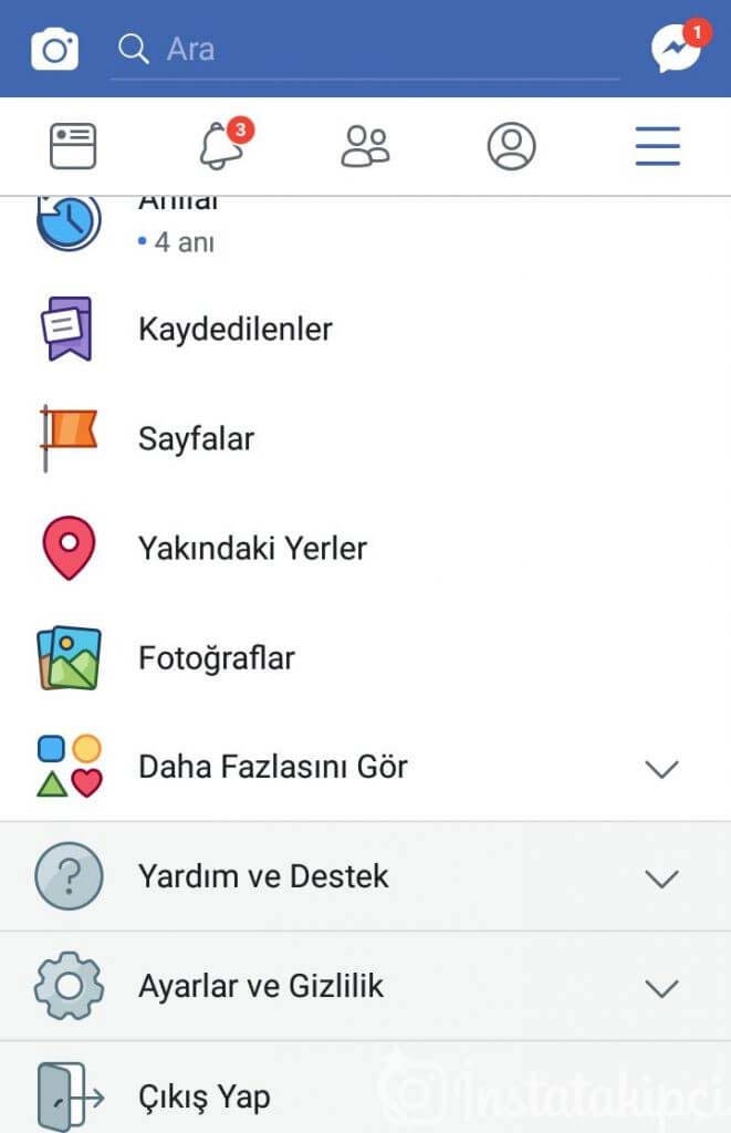 facebook turkce ayarlanmiyor sorunu ve cozumu 2019 cozuldu