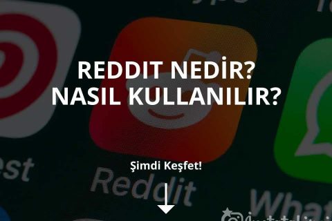 Reddit Nedir? Nasıl Kullanılır?