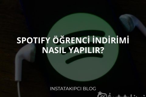 Spotify Öğrenci İndirimi Nasıl Yapılır?