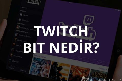 Twitch Bit Nedir?