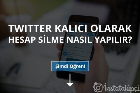 Twitter Kalıcı Olarak Hesap Silme Nasıl Yapılır?