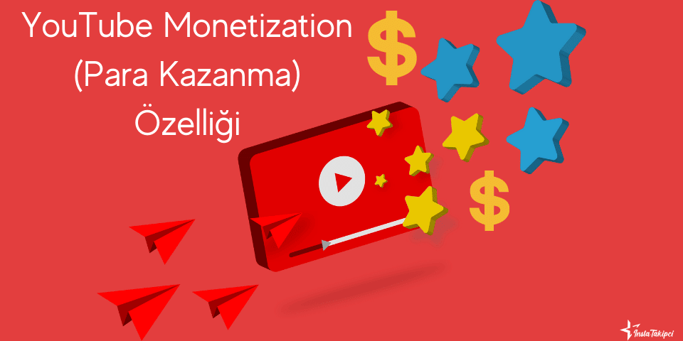 YouTube Para Kazanma