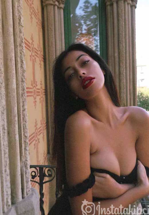 Instagram En Seksi Kadın Hesapları cindy kimberly