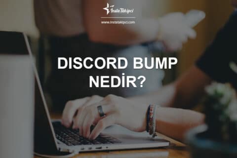 Discord Bump Nedir?