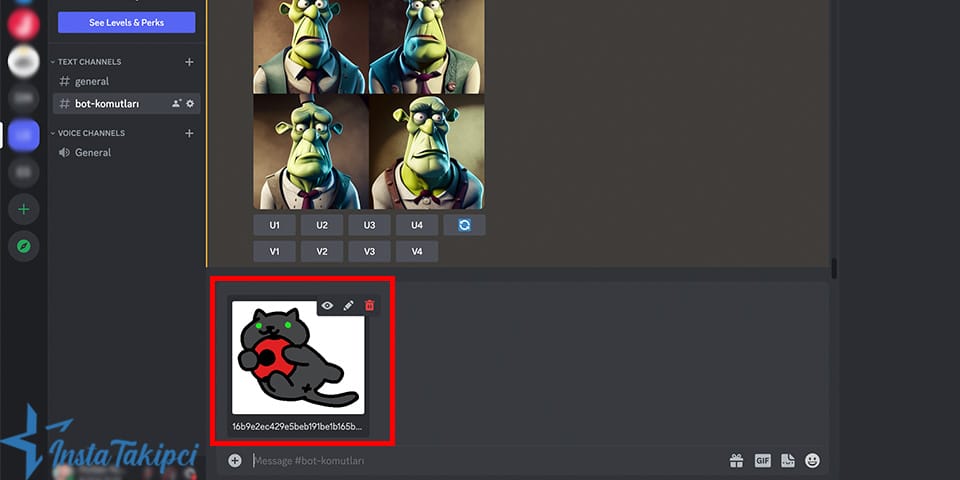Discord' a GIF Ekleme Adımları