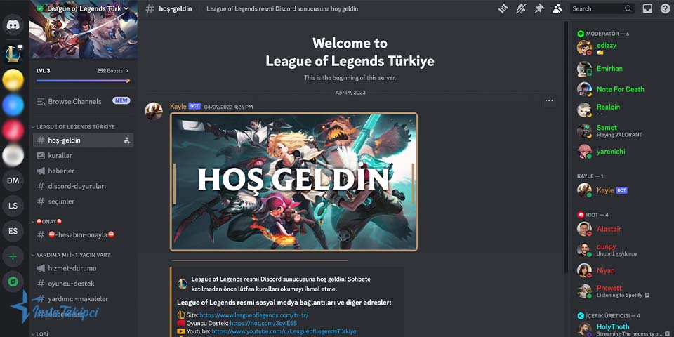 Discord’un Özellikleri Nelerdir?