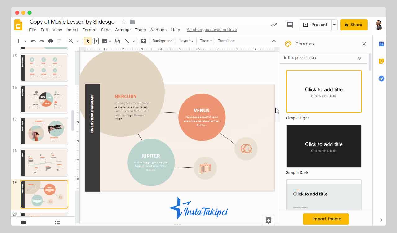 google slides