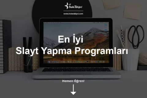 En İyi Slayt Yapma Programları