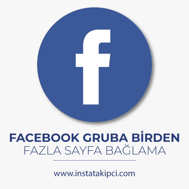 facebook gruba sayfa bağlama