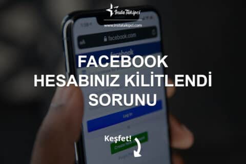 Facebook Hesabınız Geçici Olarak Kitlendi