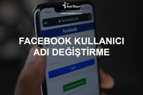 Facebook Kullanıcı Adı Nasıl Değiştirilir?