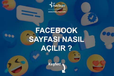 Facebook Sayfası Nasıl Açılır?