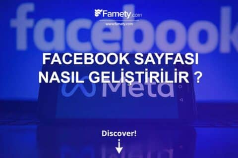 Facebook Sayfası Nasıl Geliştirilir?