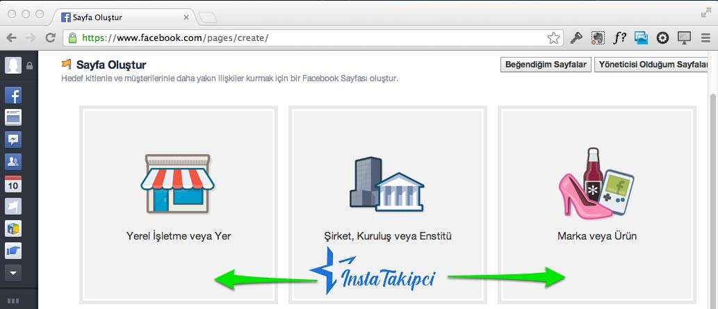 facebook'ta mağaza nasıl açılır