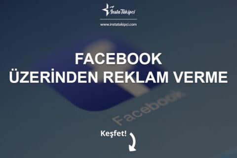 Facebook Üzerinden Reklam Verme 2024