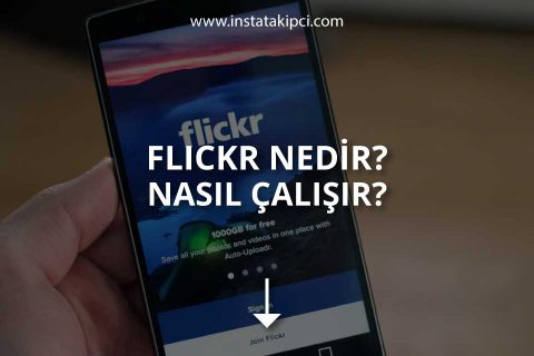 Flickr Nedir? Nasıl Kullanılır?