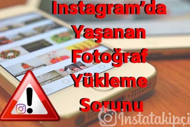 fotoğraf yükleme sorunu