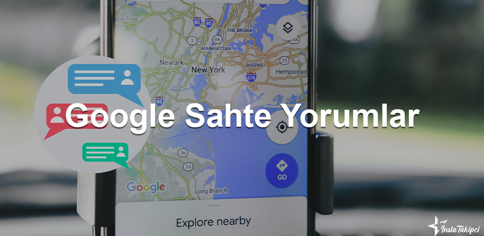 google sahte yorumlar