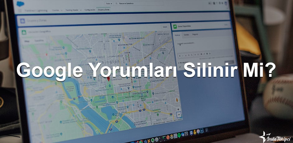 google yorumları silinir mi