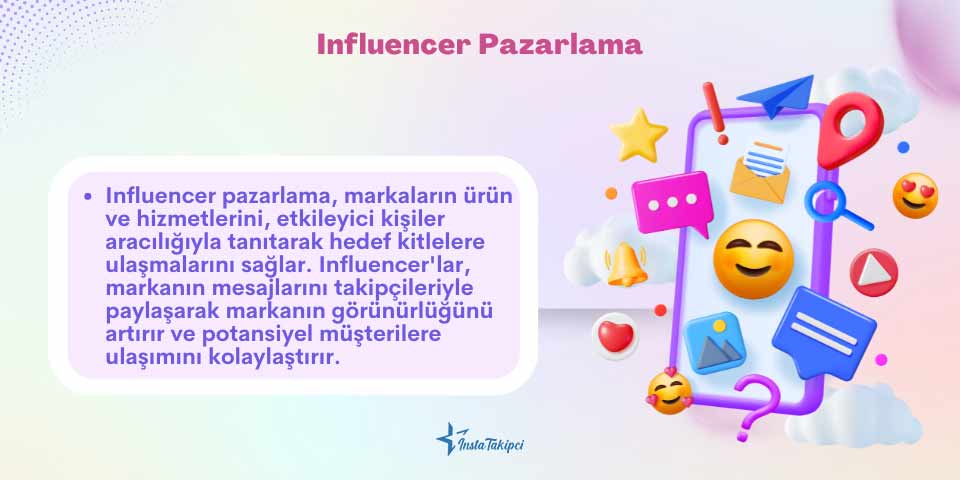 influencer pazarlama