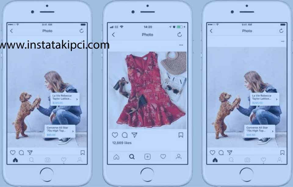 instagram alışveriş özelliği nasıl kullanılır