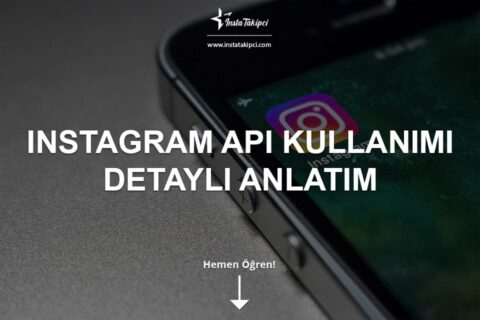 Instagram Api Kullanımı