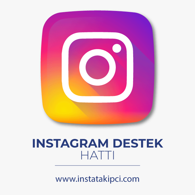 instagram destek