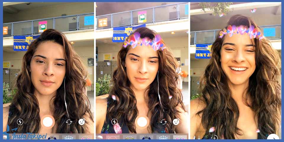 Instagram Filtreleri Görünür Hale Getirmek