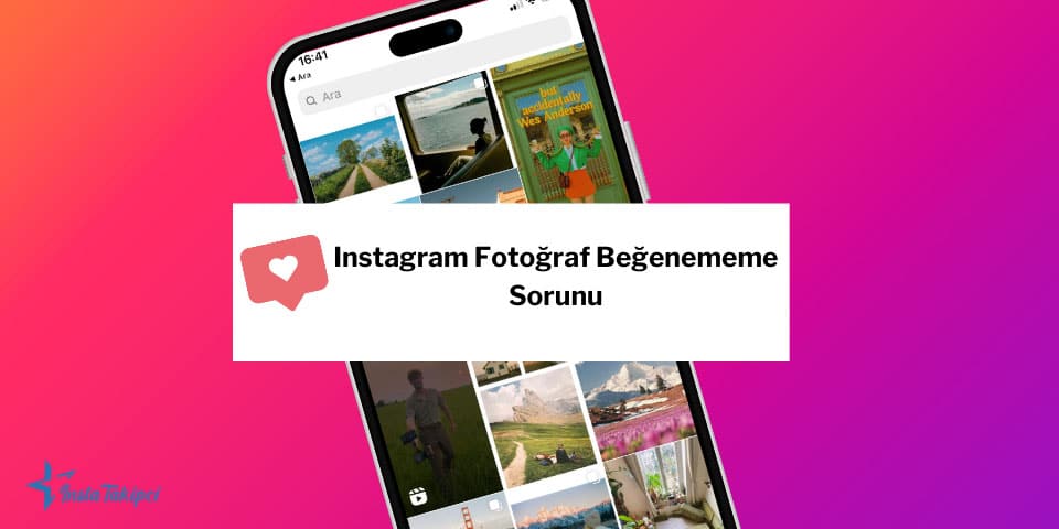 Instagram Fotoğraf Beğenememe Sorunu Nedir ?