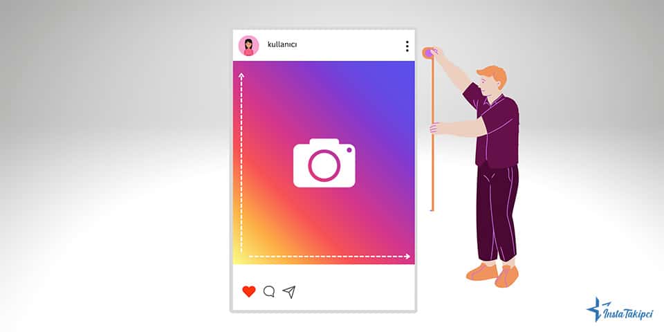 instagram fotoğraf boyutu ayarlama