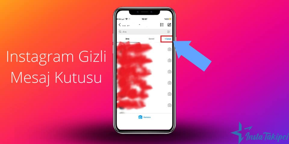 Instagram’da Gizli Mesaj Kutusu Ne İşe Yarar?