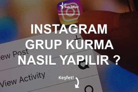 Instagram Grup Kurma Nasıl Yapılır ? (2024)