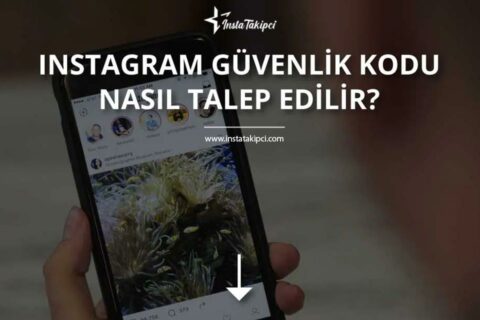 Instagram Güvenlik Kodu Gelmiyor Sorunu