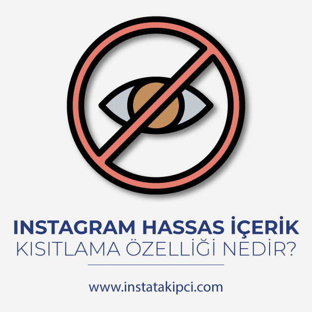 instagram hassas içerik