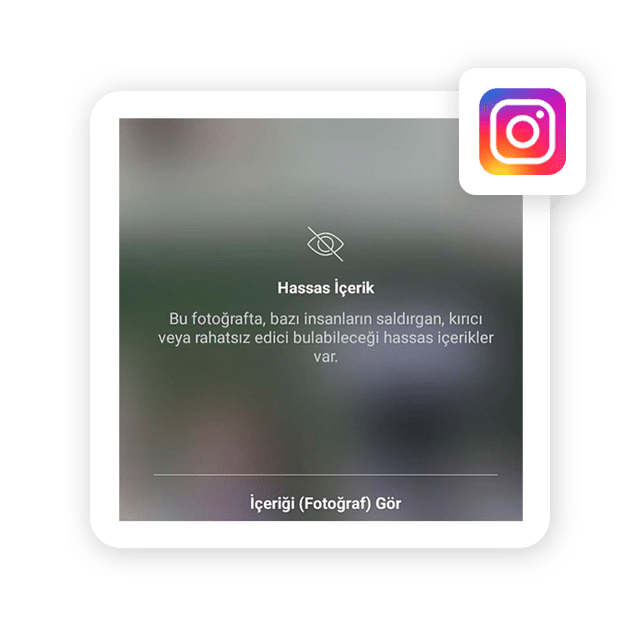Instagram'da Görüntülediğiniz Hassas İçeriği Nasıl Sınırlarsınız?
