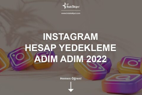 Instagram Hesap Yedekleme Adım Adım 2024 Videolu Anlatım