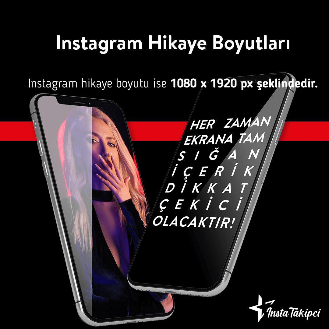 instagram hikaye boyutu sosyal medya görsel boyutları