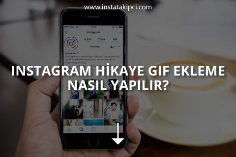 Instagram Hikaye GIF Ekleme Nasıl Yapılır?