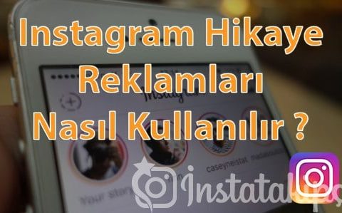 Instagram’da Hikaye Reklamı Verme Nasıl Yapılır?