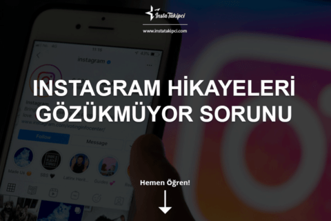 Instagram Hikayeler Gözükmüyor Sorunu 2024 (Çözüldü)