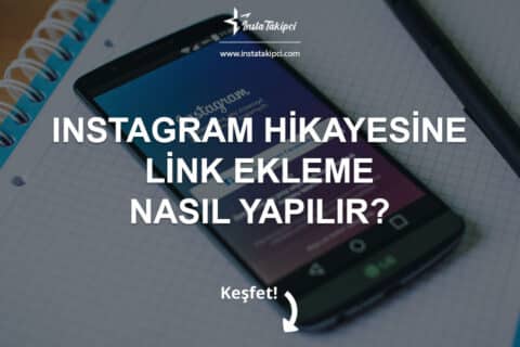 Instagram Hikayesine Link Ekleme Nasıl Yapılır ?