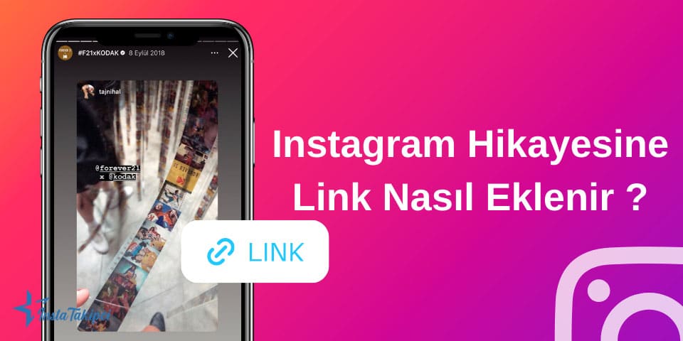 Instagram Hikayesine Link Nasıl Eklenir ?