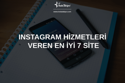 Instagram Hizmetleri