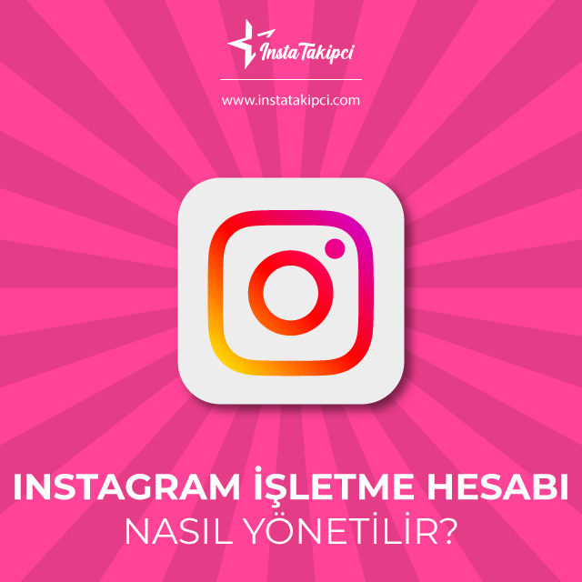 instagram işletme hesabı