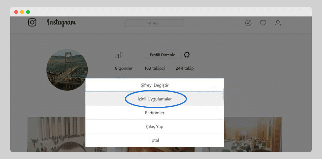 instagram uygulama kaldırma
