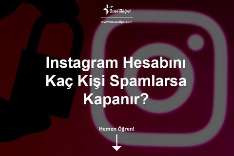 Instagram Hesabı Kapattırma