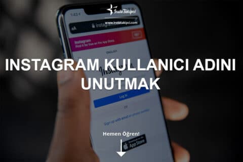 Instagram Kullanıcı Adını Unutmak –  Nasıl Giriş Yapılır?