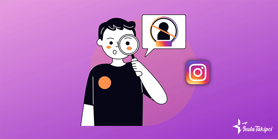 instagram kullanıcı bulunamadı hatası