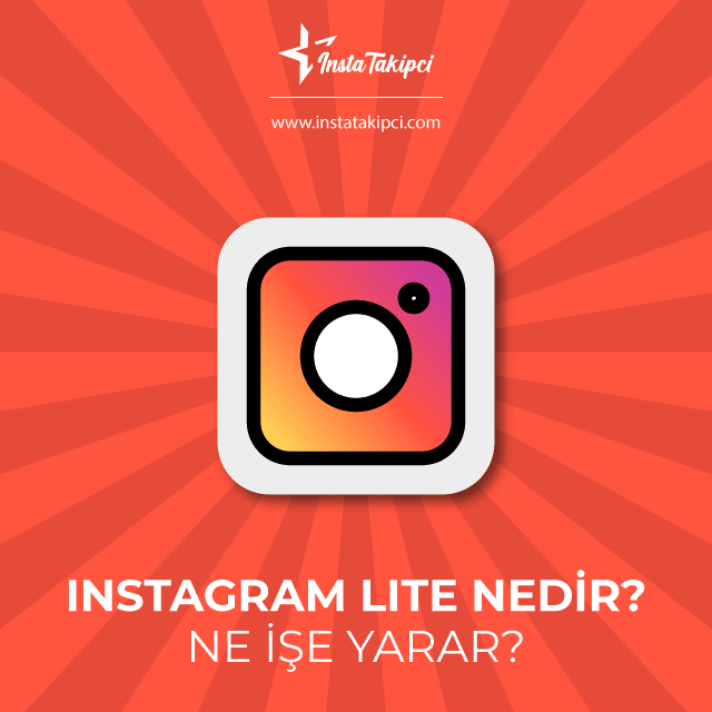 instagram lite ne işe yarar